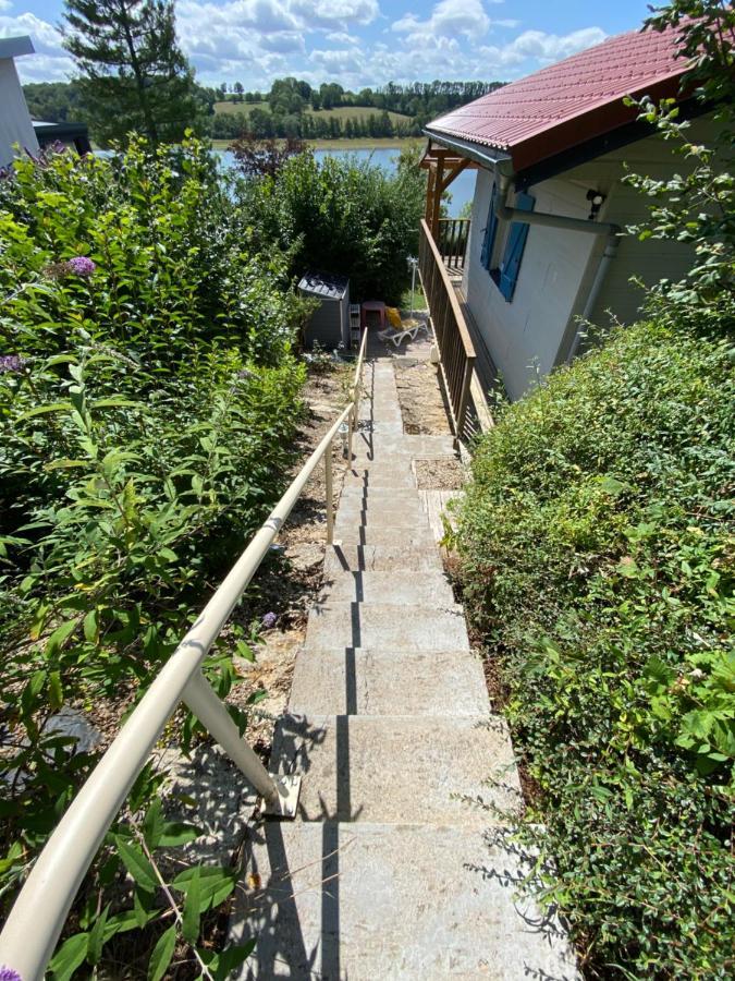 Le Chalet De La Liez Peigney Ngoại thất bức ảnh