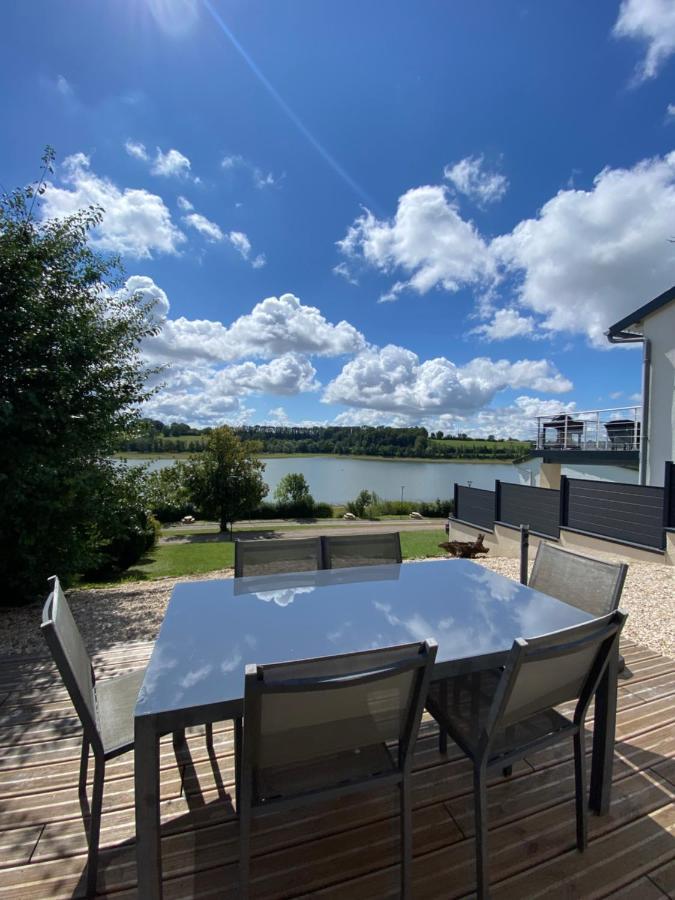 Le Chalet De La Liez Peigney Ngoại thất bức ảnh